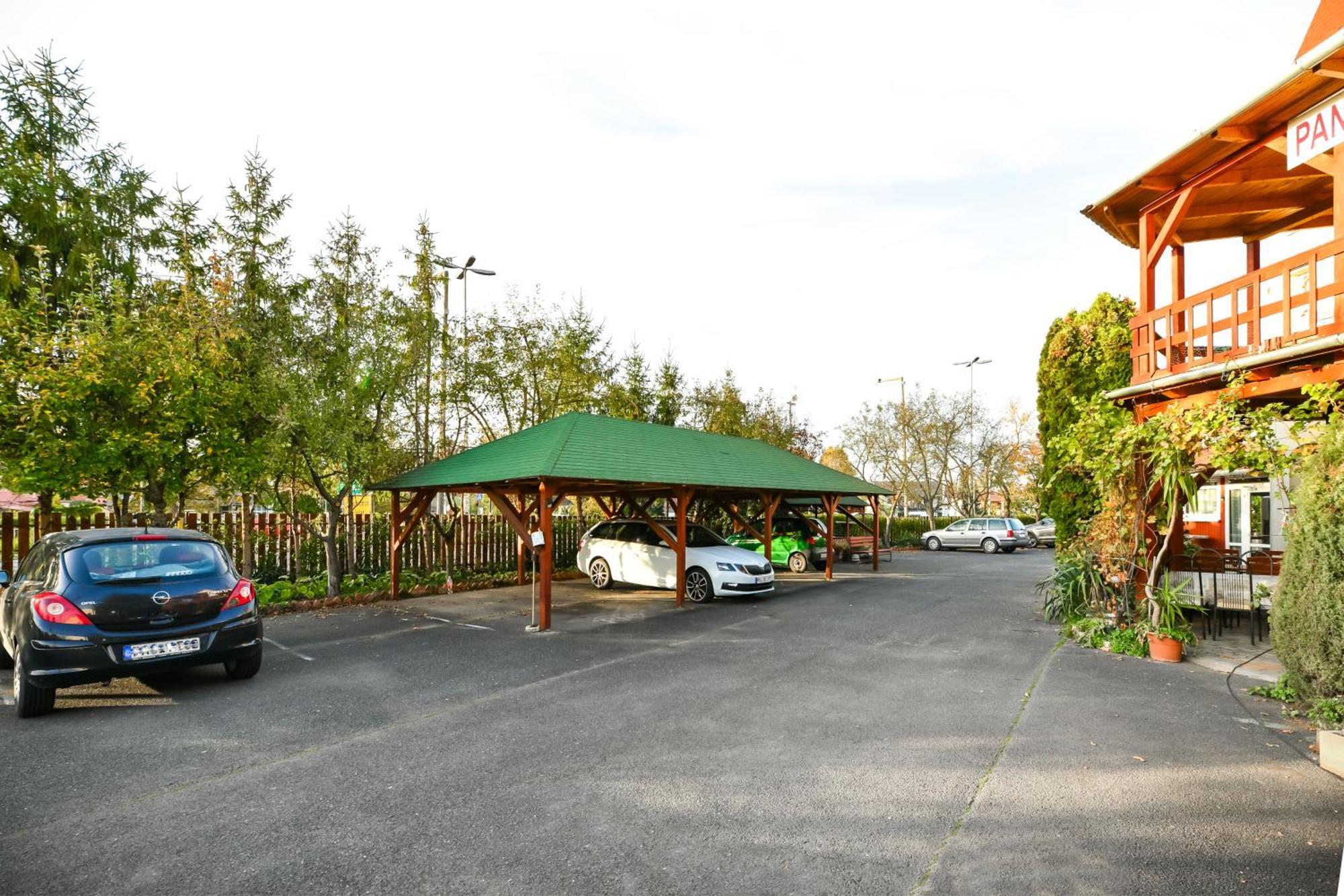 Laguna Panzio Szántód Zewnętrze zdjęcie